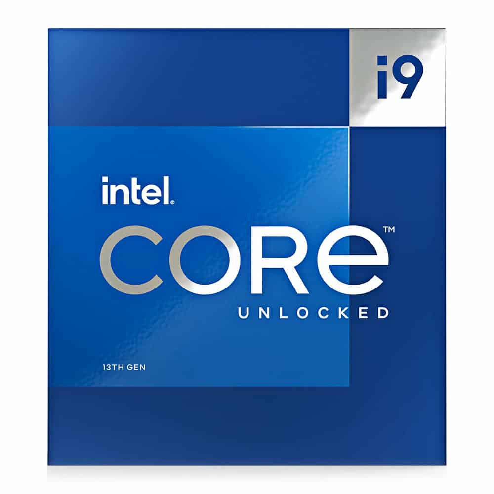 Intel Core i9 13900K 24 Core 13th Gen Raptor Lake CPU-Processor